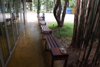店内の様子